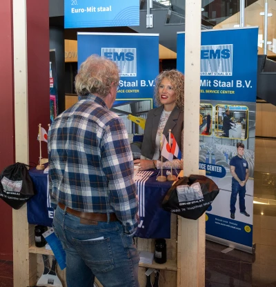 Standruimte aanvragen