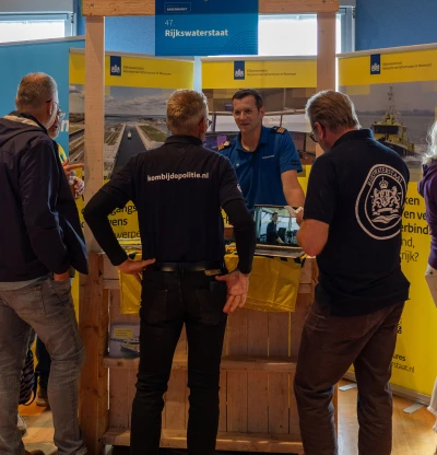 Deelnemende organisaties