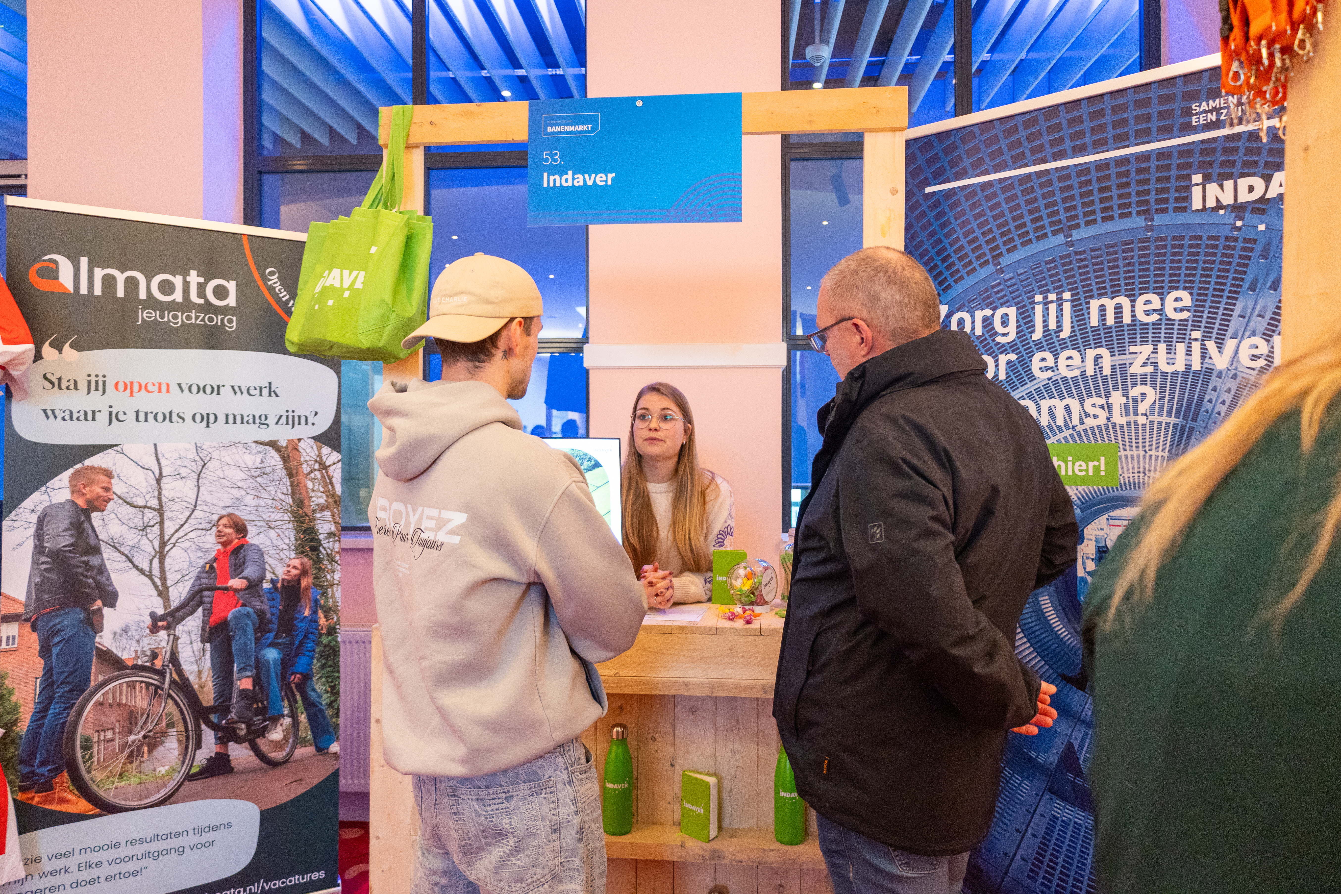Werken in Zeeland: kansen en groei in de regio