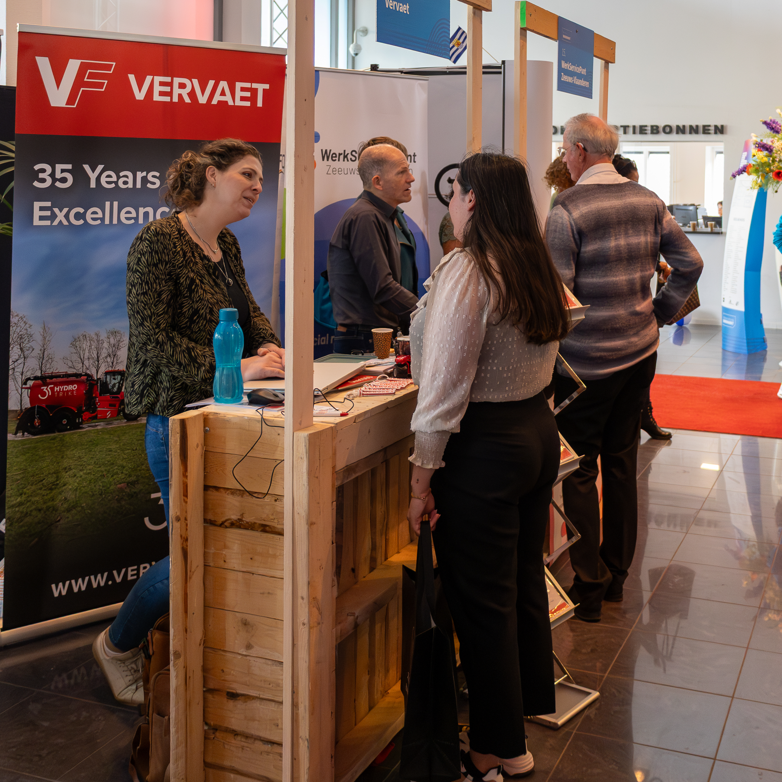 5 redenen om de banenmarkt te bezoeken | Banenmarkt Werken in Zeeland